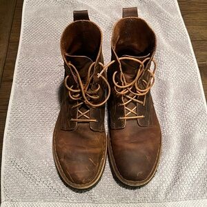 Clarks Desert Mali Boot - Leather